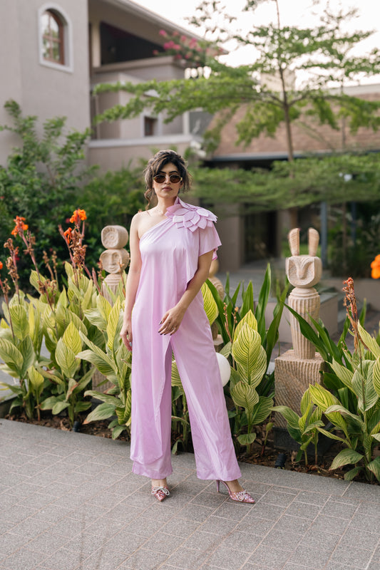 Lavender Jumpsuit